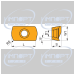 ADEX 160612SR-HF2:M8310