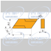 KNUX 160405R-32:T7325