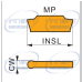 LCMR 0616MO-MP:T8330