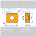 LNET 160616SR-R:M8340