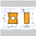 LNEX 121008SR-M:M8330