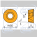 RCMT 10T3MOSN-M:M9325