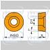 RCMT 0803MOE-UR:T8330