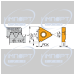 TN 16NR280BSPT:T8030