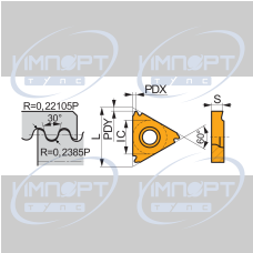 TN 16EL100RD:T8030
