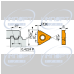 TN 16ER120STACME:T8030