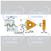 TN 16NR060STACME:T8030