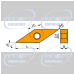 VNMG 160408E-M:T9335